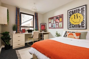 1 bed flat, Clough Road, Sheffield, S24TB - Image 2